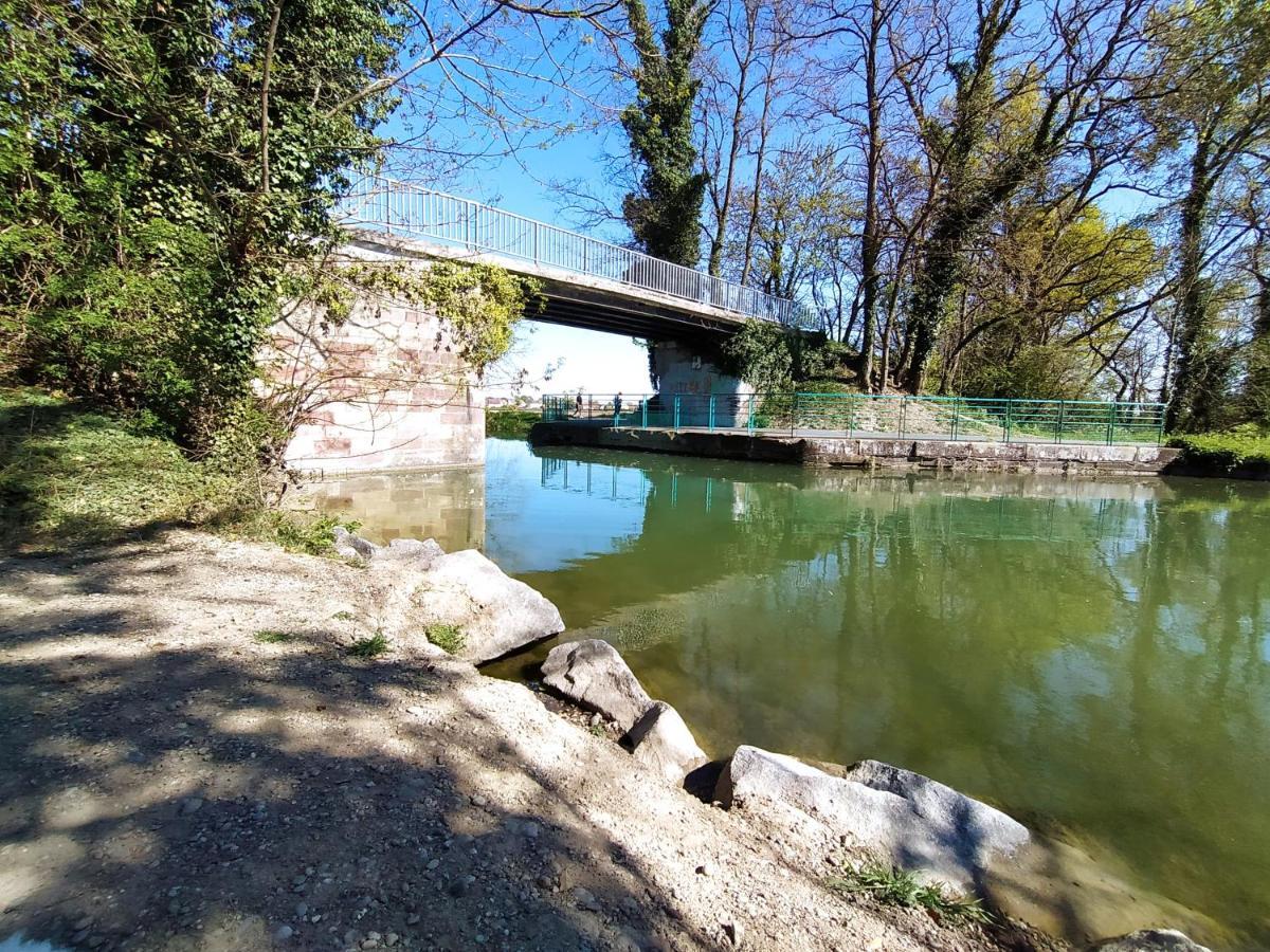 "Les Gites Cote Blind" Tout Confort Proche Colmar Bischwihr Exteriér fotografie