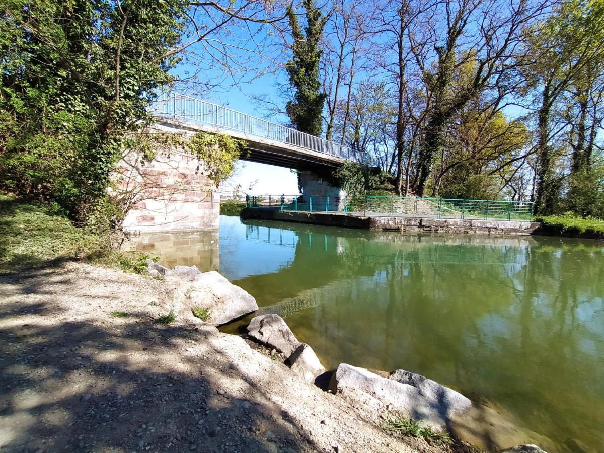 "Les Gites Cote Blind" Tout Confort Proche Colmar Bischwihr Exteriér fotografie